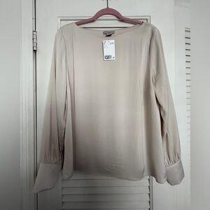 H&M Cream Women's Blouse